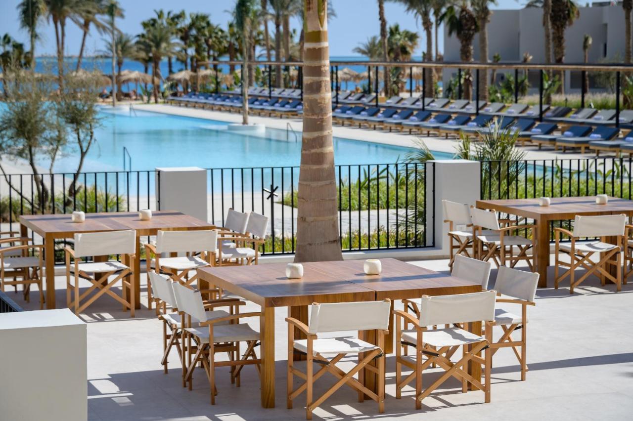 Serry Beach Resort Хургада Екстериор снимка
