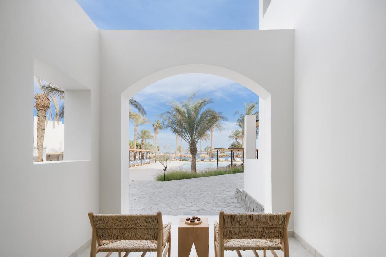 Serry Beach Resort Хургада Екстериор снимка