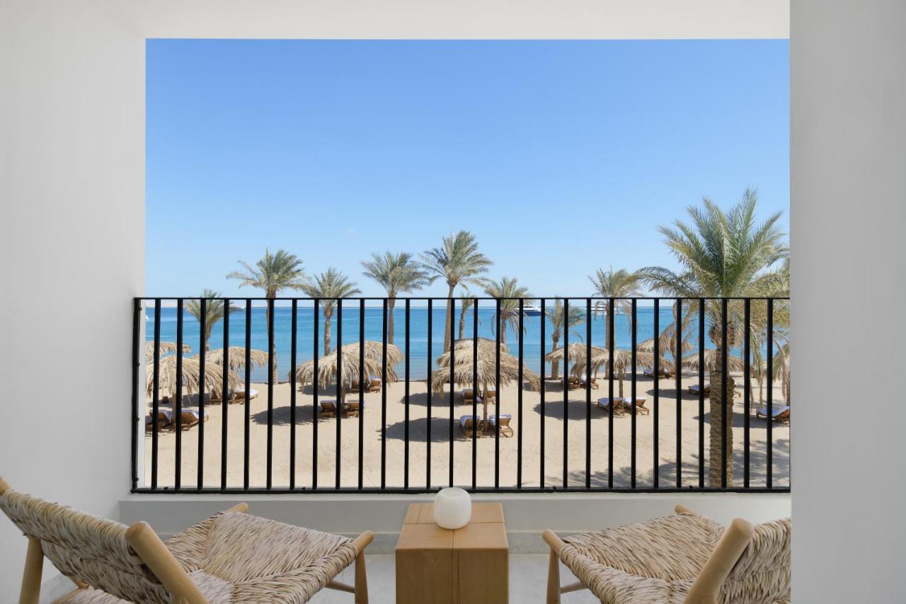 Serry Beach Resort Хургада Екстериор снимка