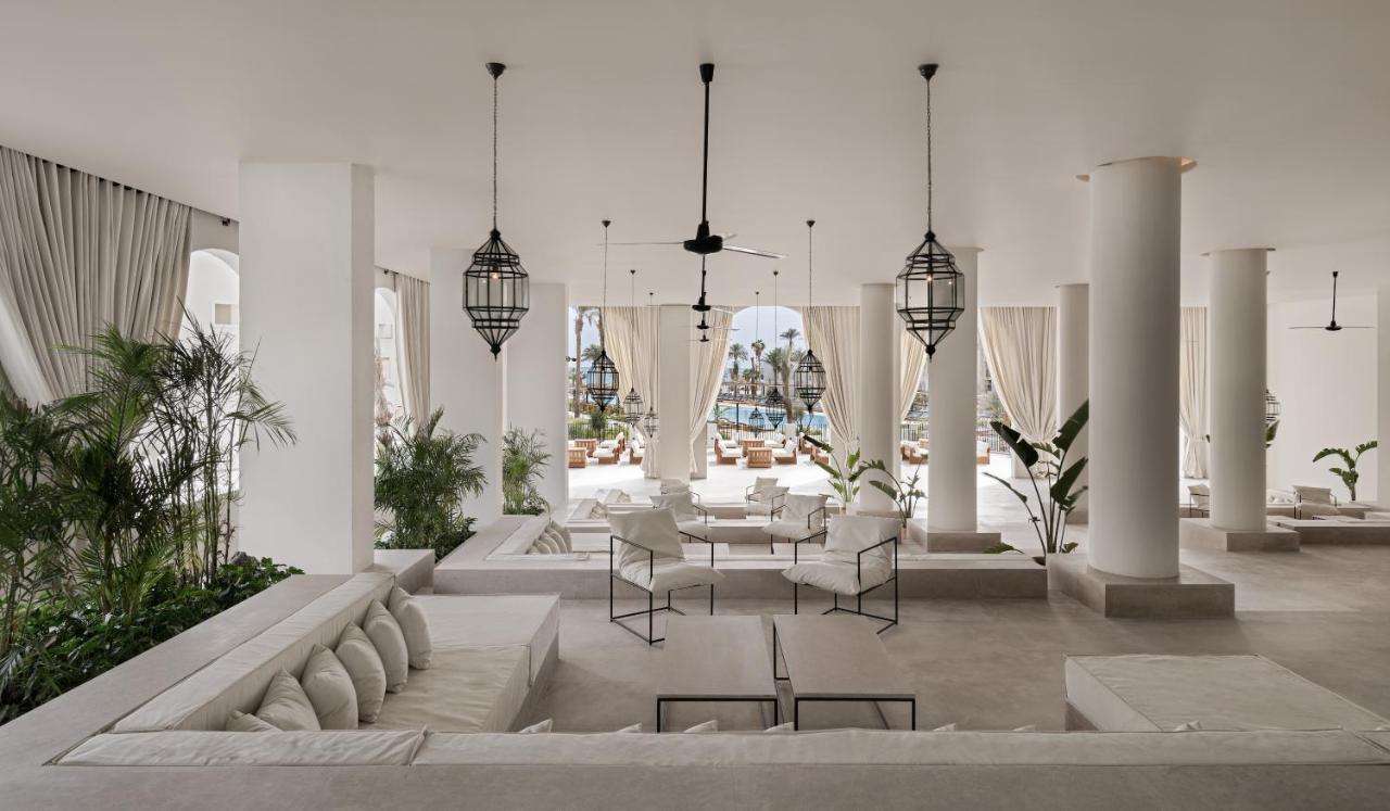 Serry Beach Resort Хургада Екстериор снимка