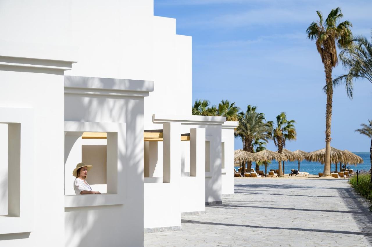 Serry Beach Resort Хургада Екстериор снимка