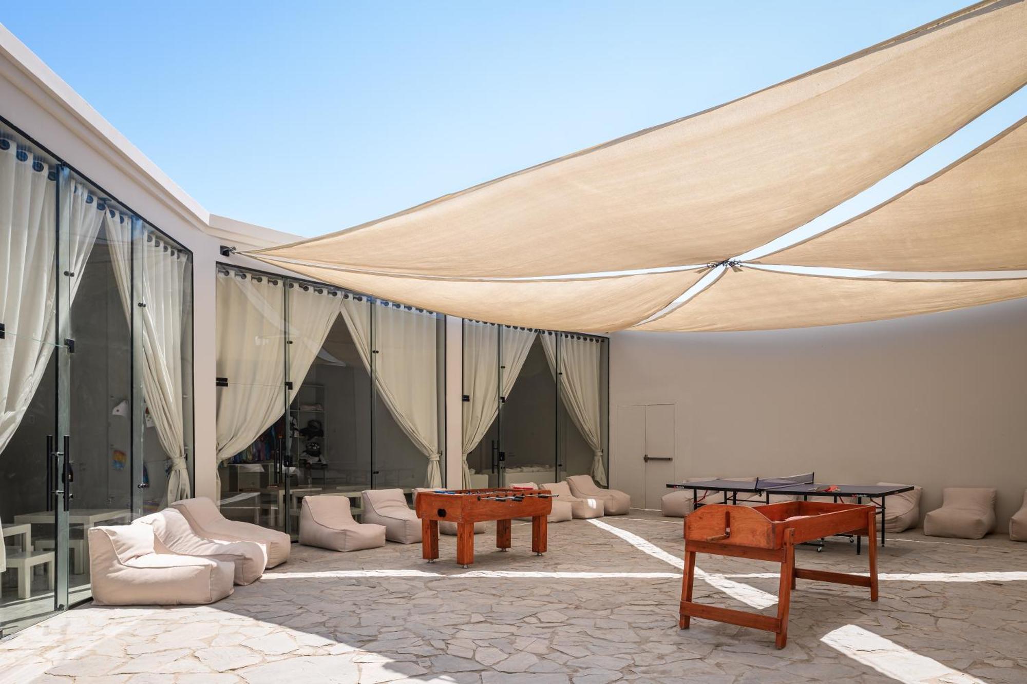 Serry Beach Resort Хургада Екстериор снимка